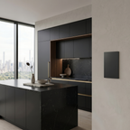 SoHo Horizontal Panel Light Switch