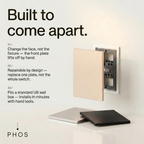 SoHo Horizontal Panel Light Switch