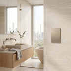 SoHo Horizontal Panel Light Switch