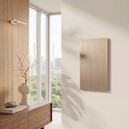 SoHo Horizontal Panel Light Switch
